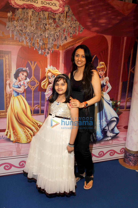 celebs grace the launch of disney princess academy 8