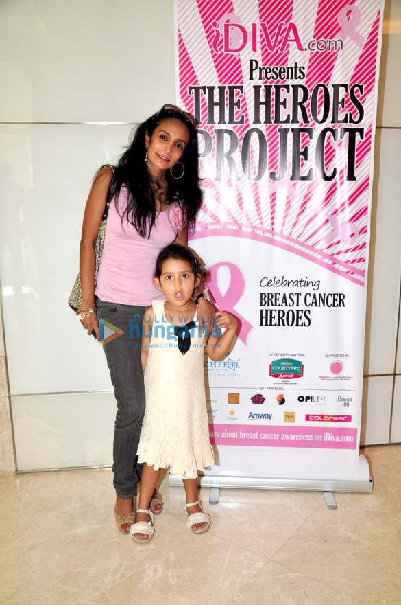 celebs grace the heroes project a breast cancer awareness 9