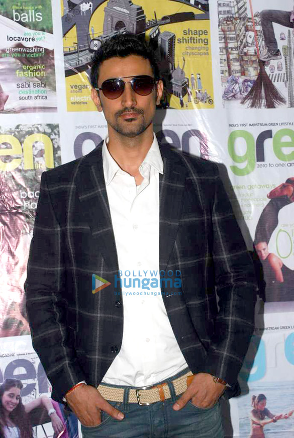 kunal kapoor at green life magazine launch 7