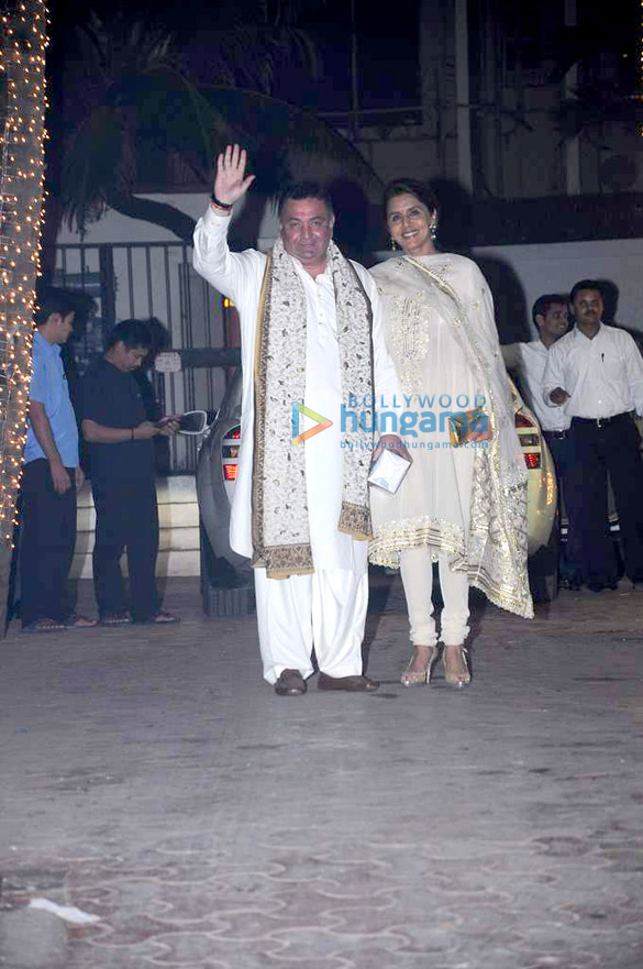 shilpa shettys diwali bash 11