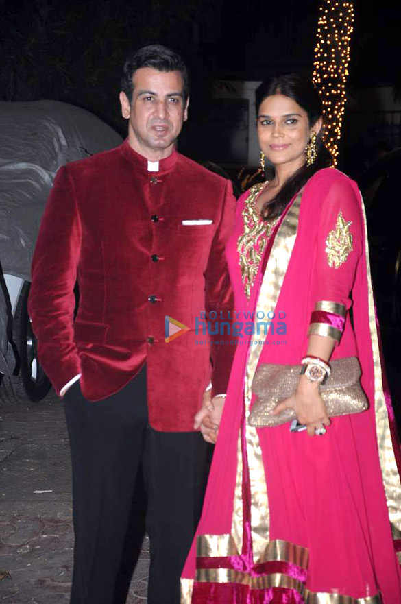 shilpa shettys diwali bash 9