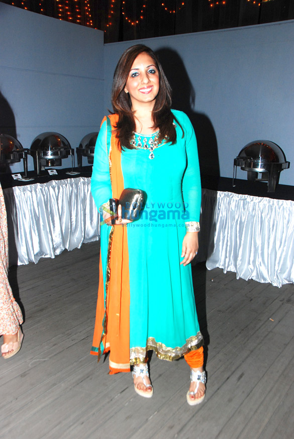 sai deodhar shakti anand launch thoughtrain entertainment 8