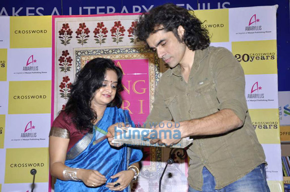 imtiaz ali launches chandrima pals first novel a song for i 2