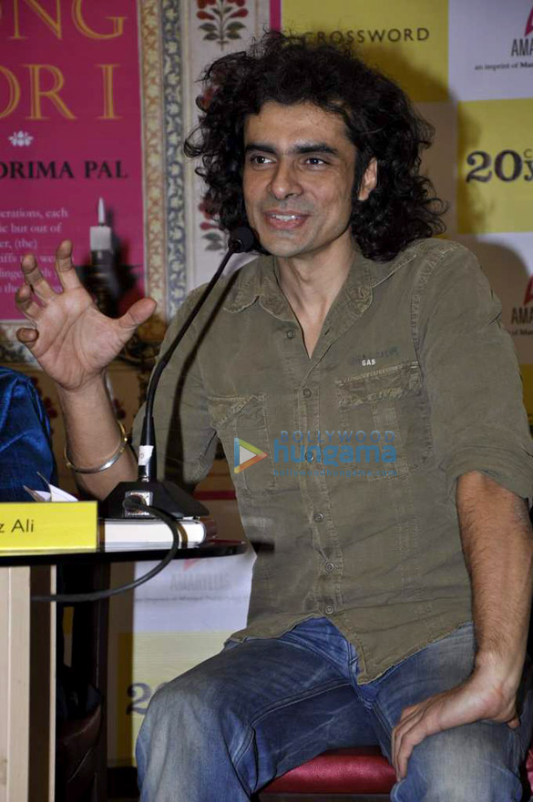 imtiaz ali launches chandrima pals first novel a song for i 5