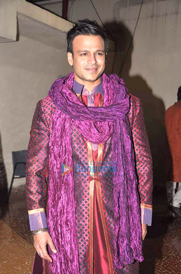 vivek sania others at the global peace fashion show by neeta lulla 29