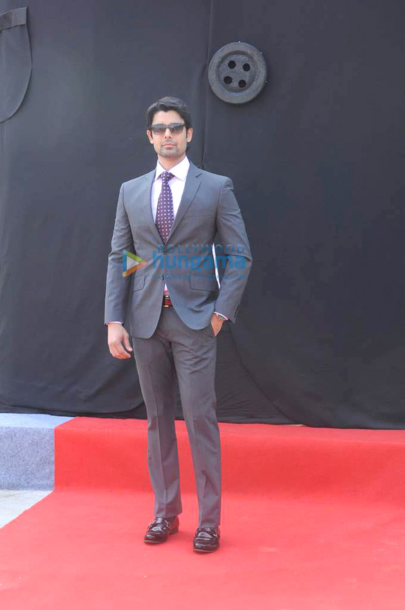 ameet m gaurr announced as the new face of shoppers stop 8