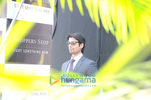 ameet m gaurr announced as the new face of shoppers stop 13