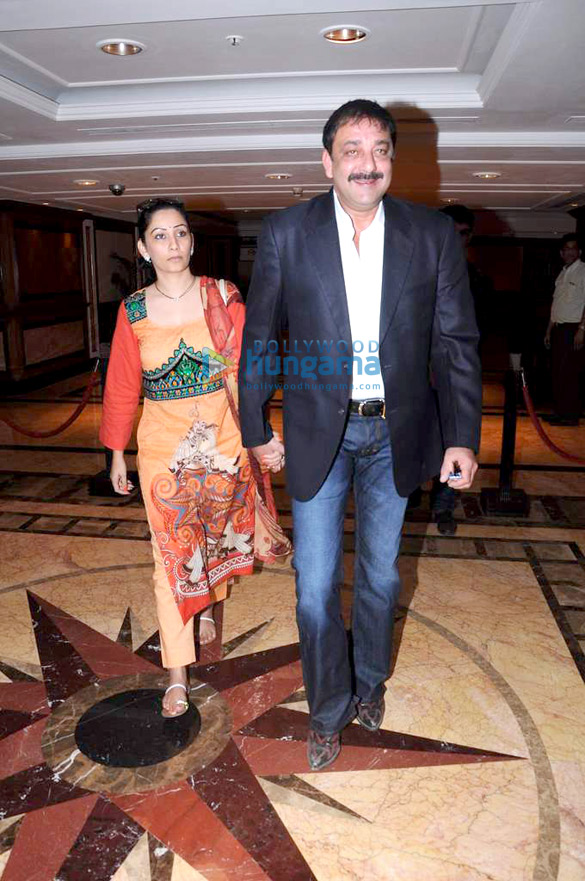sanjay dutt at press conference of nargis dutt memorial charitable trust 11