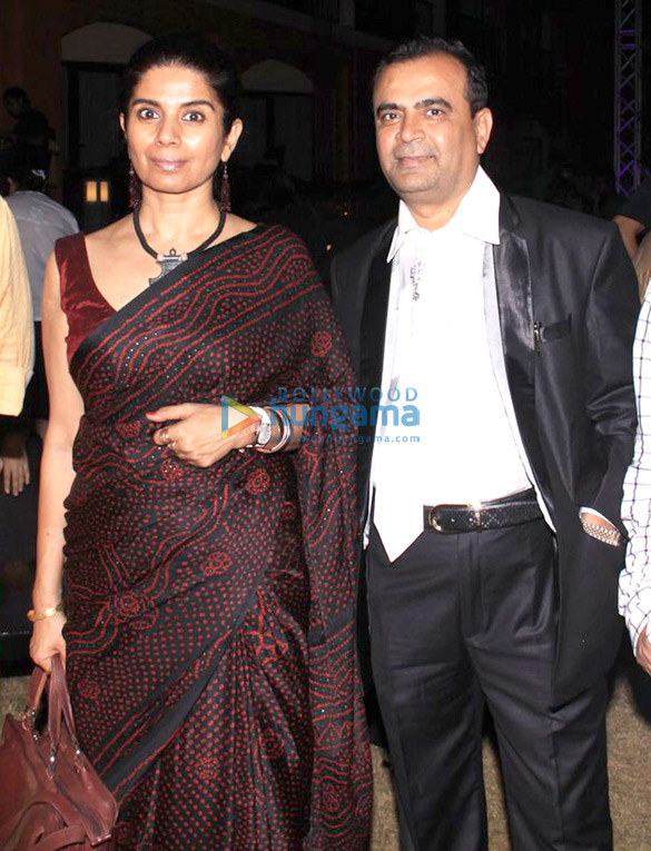 vishal bhardwaj rajat kapoor sayali bhagat spotted at iffi in goa 4