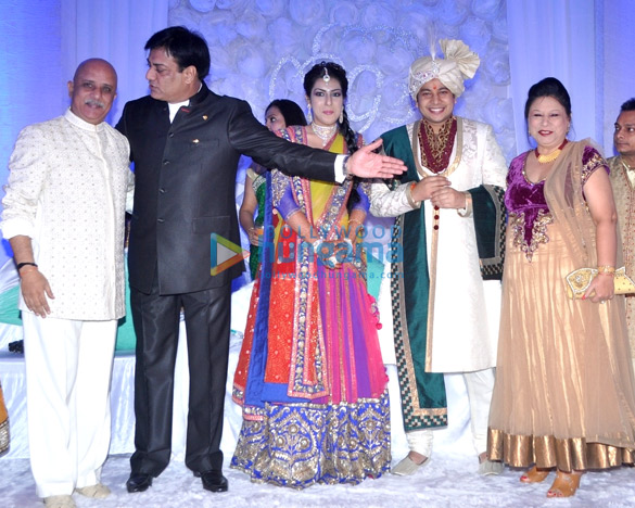 raju manwanis daughter dishas grand wedding 5