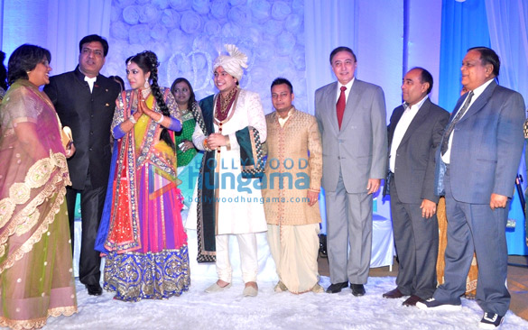 raju manwanis daughter dishas grand wedding 6
