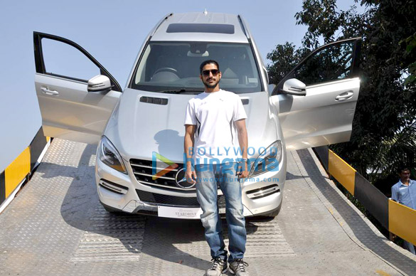 farhan akhtar at star drive grand finale 3