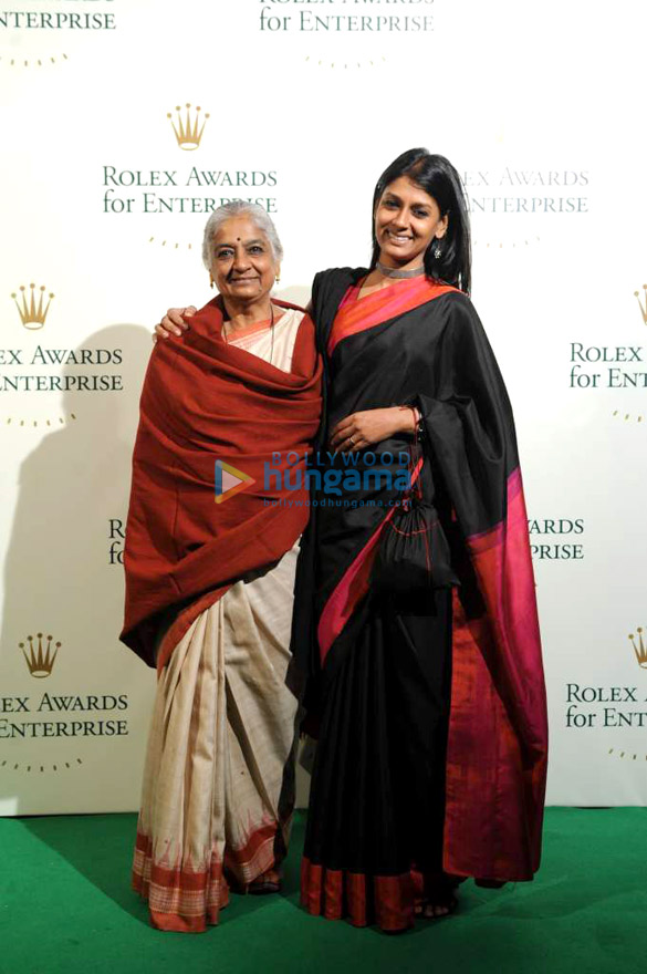 rolex awards for enterprise 2012 ceremony in new delhi 2