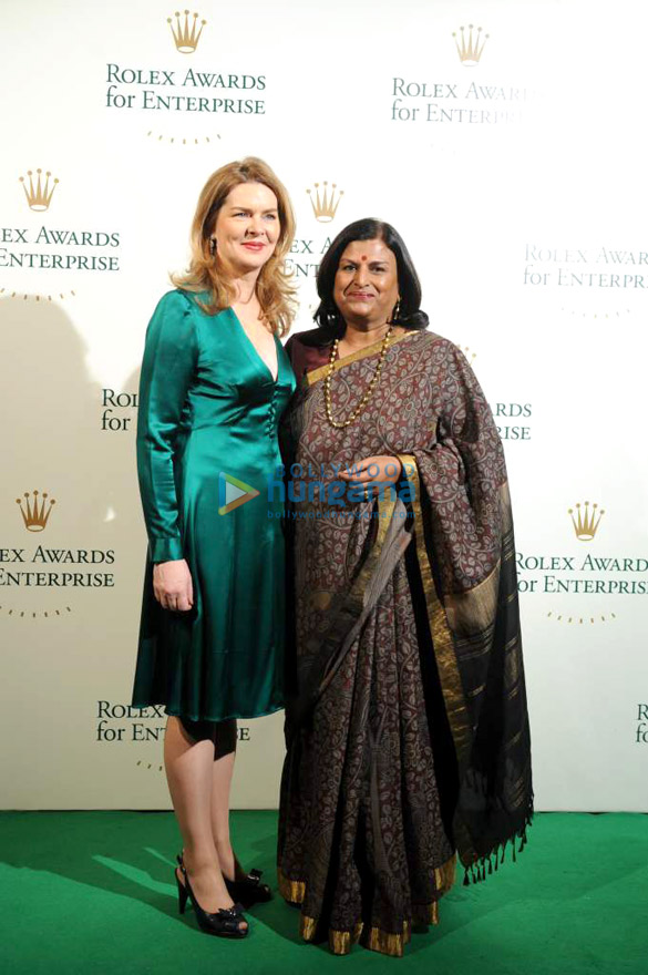 rolex awards for enterprise 2012 ceremony in new delhi 6
