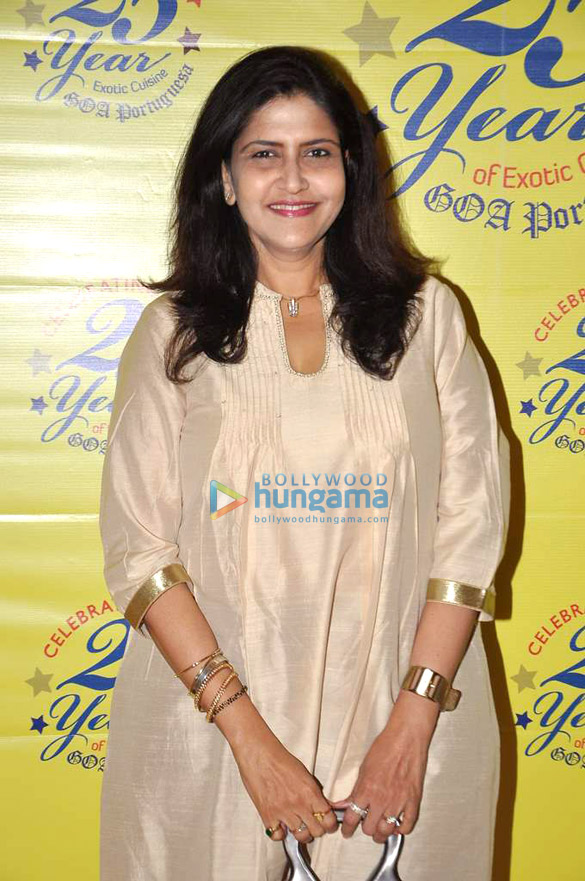 suhas awchats goa portuguesa celebrates 25 years 10