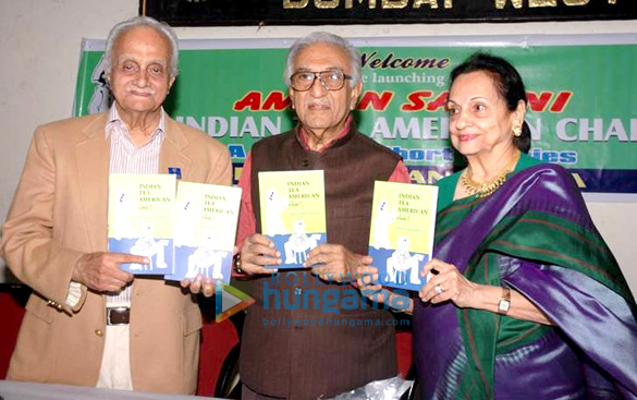 ameen sayani launches shafi thanawalas book indian tea american chai 2