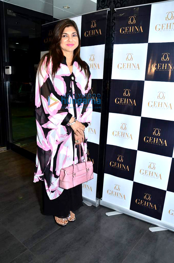 shaina nc launches her new jewellery line at gehna jewellers 7