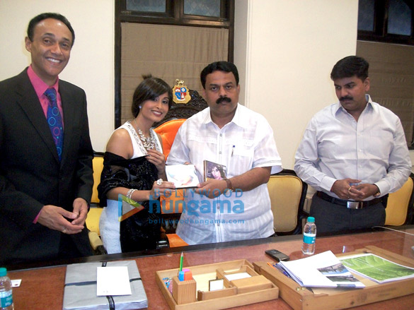 australian ambassador aiysha saagar meets mayor of mumbai 4