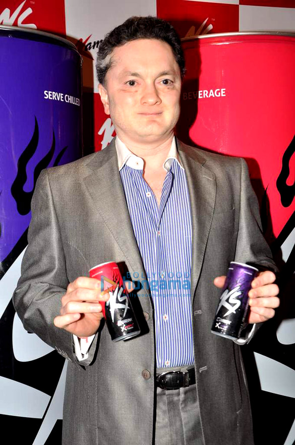 gautam singhania launches ks energy drink 6