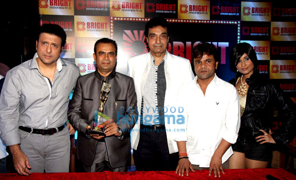 govinda narmmadaa at bright advertising awards announcement 3