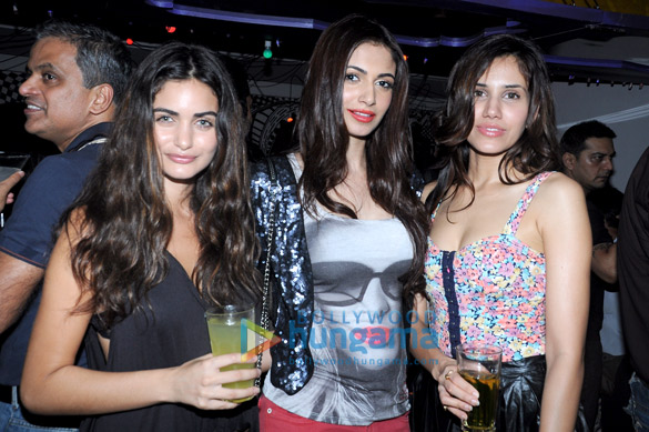 celebs grace the launch of amigos 5