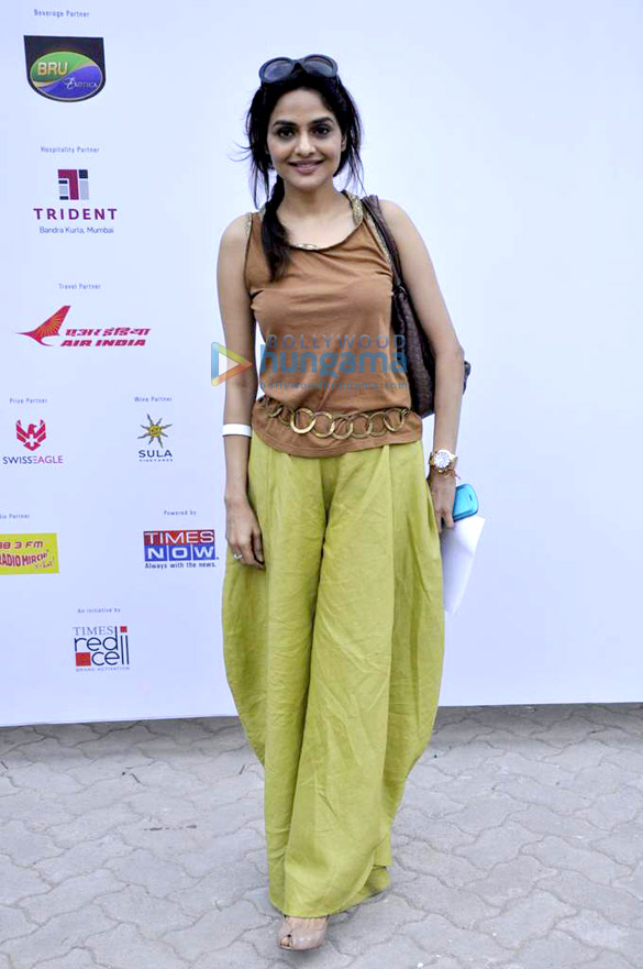 the times of india literary carnival 14