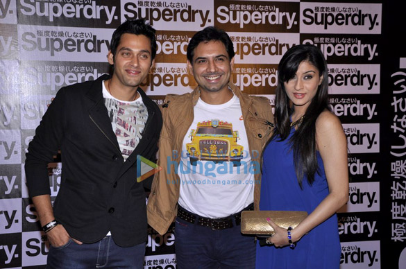 launch of superdry 3