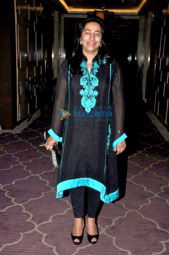 shatrughan sinhas dinner in honour of kokilaben ambani hospital doctors 21