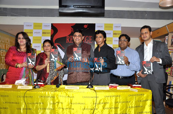 launch of oswald pereiras book revenge of the naked princess 2