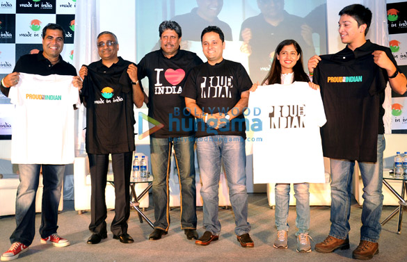 shailendra singh launches the made in india project 2