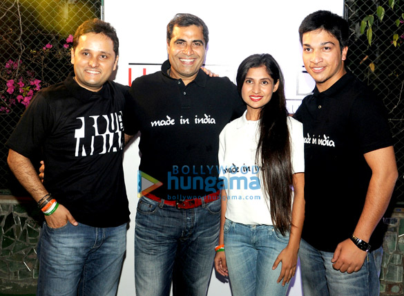 shailendra singh launches the made in india project 3