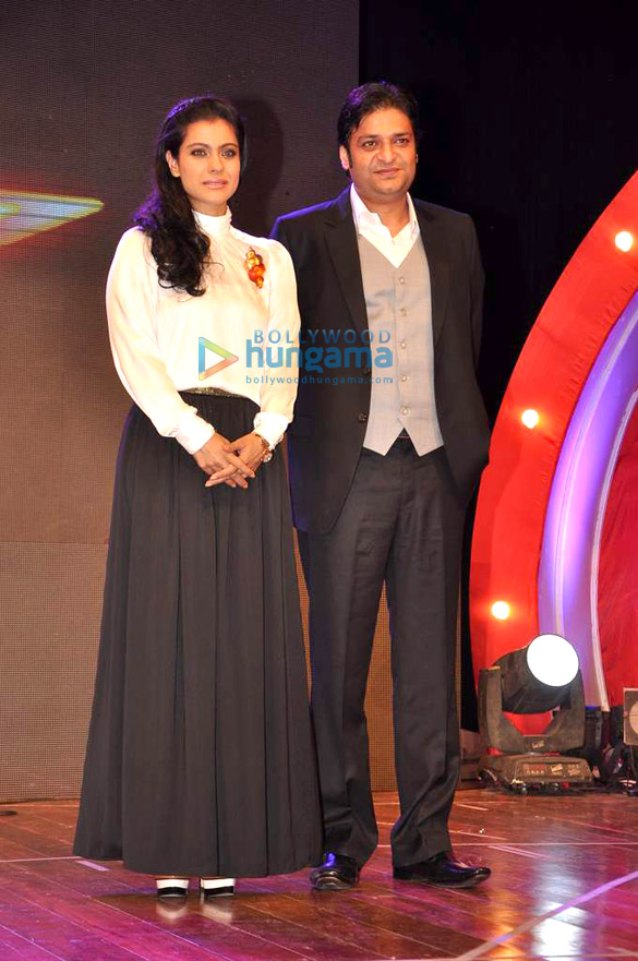 kajol alia bhatt at star dance academy night 2012 3