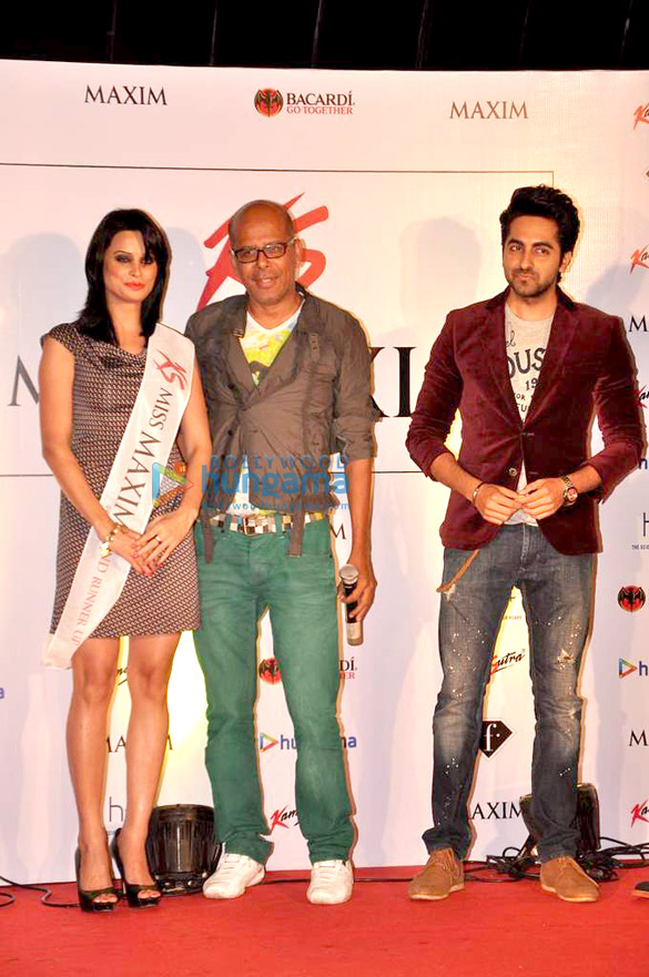 ayushmann khurrana judges miss maxim at f bar 4