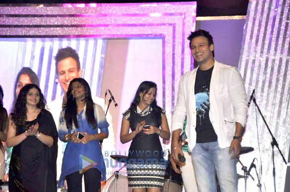 zarine vivek at gitanjali race 6