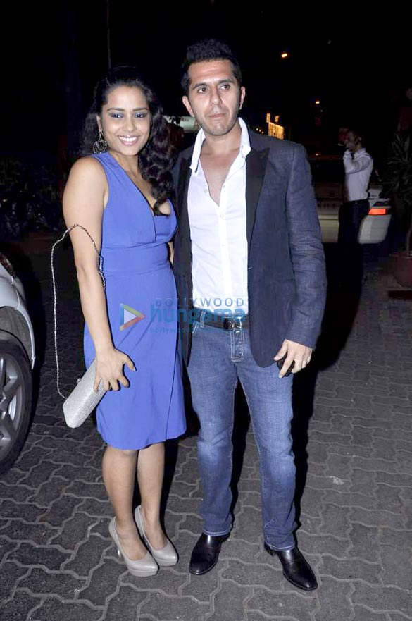 anu and sunny dewans christmas bash 18