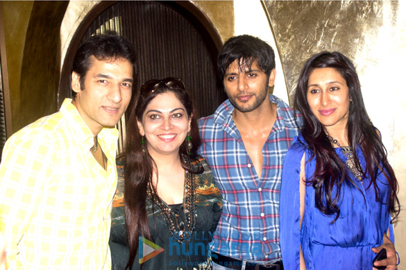 celebs grace the christmas brunch at shatranj napoli 3