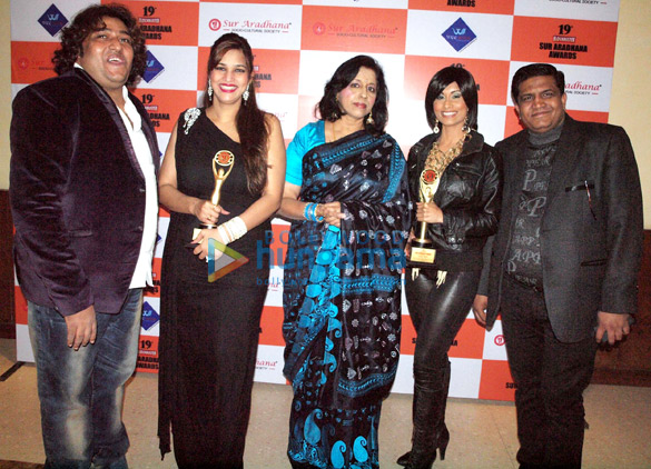 celebs grace 19th sur aradhna award in delhi 3