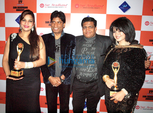 celebs grace 19th sur aradhna award in delhi 5