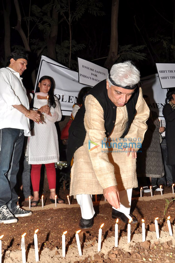 bollywood celebs protest the death of delhi rape victim 8
