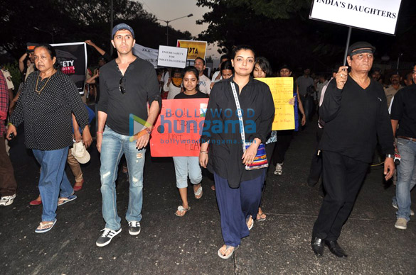 bollywood celebs protest the death of delhi rape victim 15