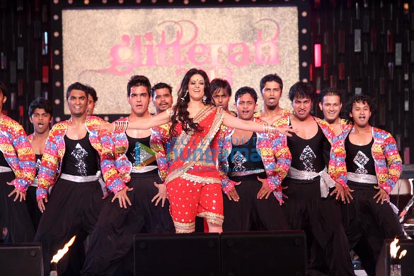 celebs perform at aamby valleys city glitterati 2013 new year bash 4