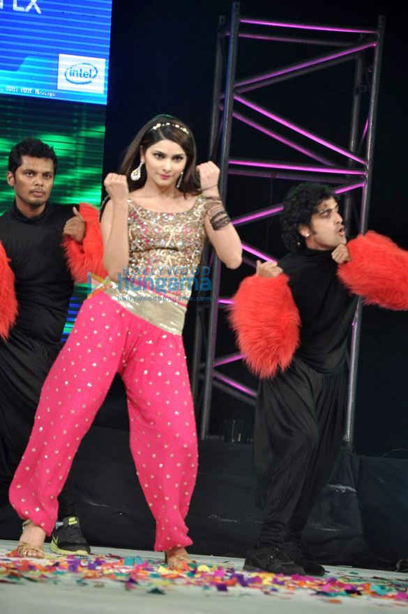 prachi desai at the country club new year 2013s bash 8