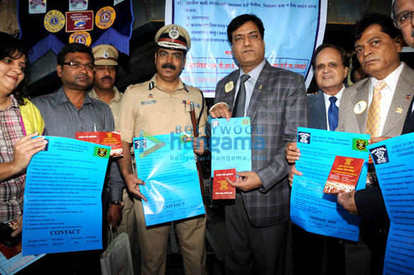 raju manwani launched social campaign for women safety 2