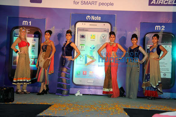 bhairavi goswami launches magicon mobiles 20