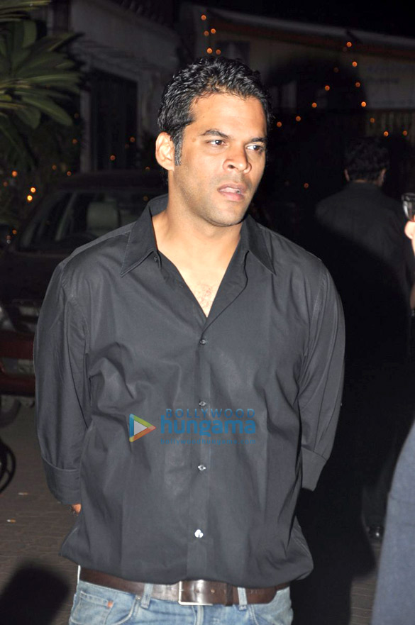 celebs grace shaad alis wedding reception 6