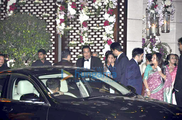 celebs spotted at ambanis nieces wedding bash 14