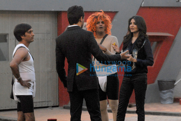 salman imran and anushka on bigg boss 6 7