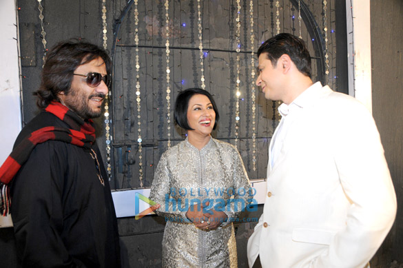 on location of siddharth kashyaps album rock on hindustan 6