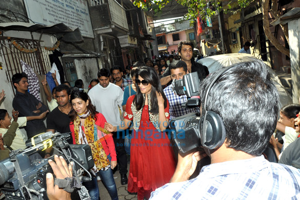 chitrangda at coca cola ndtvs support my school campaign 6