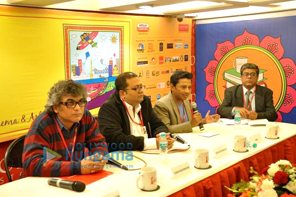 apeejay kolkata literary festival organizes indias indie film future 4